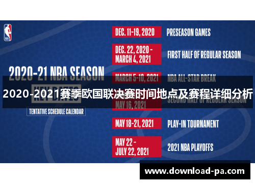 2020-2021赛季欧国联决赛时间地点及赛程详细分析