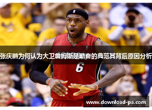 张庆鹏为何认为大卫詹姆斯是勤奋的典范其背后原因分析