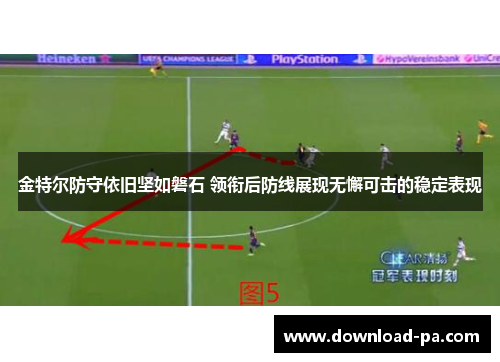 金特尔防守依旧坚如磐石 领衔后防线展现无懈可击的稳定表现